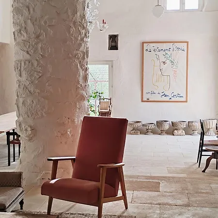 Villa Charme Et Confort - Maison Renovee Avec Piscine -