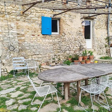 Charme Et Confort - Maison Renovee Avec Piscine - Villa *