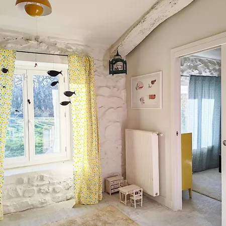 Villa Charme Et Confort - Maison Renovee Avec Piscine - *