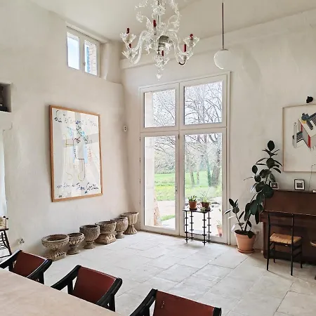 Charme Et Confort - Maison Renovee Avec Piscine - Villa
